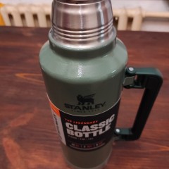 Термос STANLEY CLASSIC 1,9L 10-07934-003 темно-зеленый