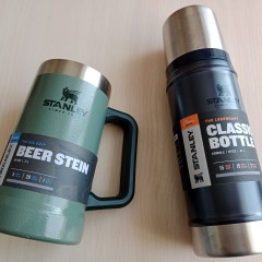 Пивная кружка STANLEY ADVENTURE 0,7L 10-02874-033 зеленый