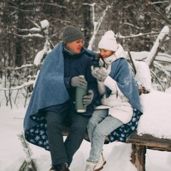 Термос STANLEY CLASSIC 2,3L 10-07935-001 темно-зеленый